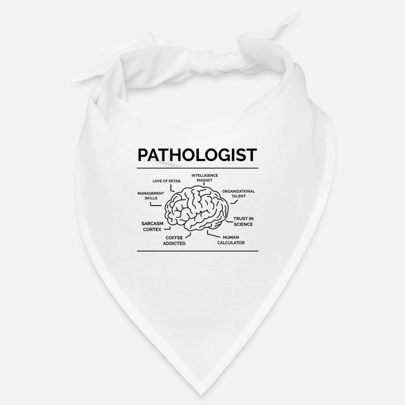 Pathologiste Bandana