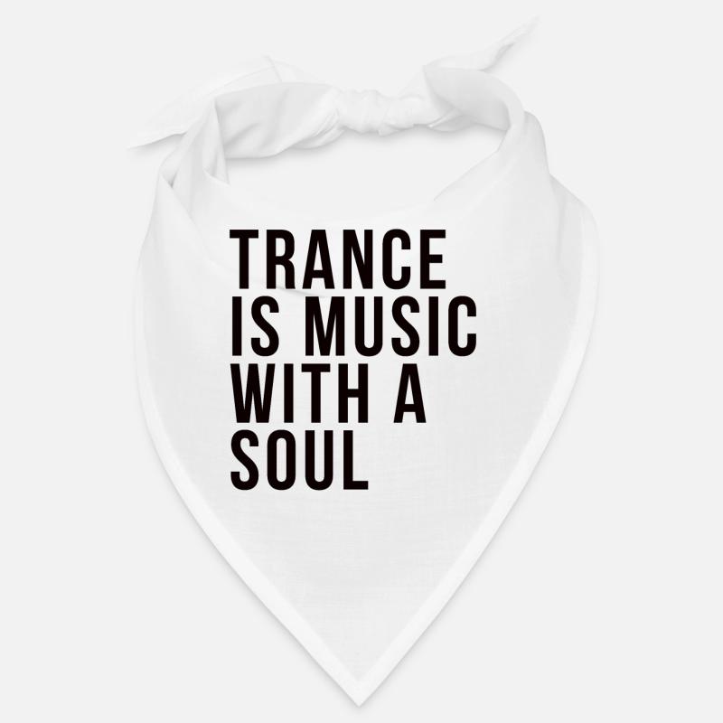 Techno Rave Mode Trance Music Bandana