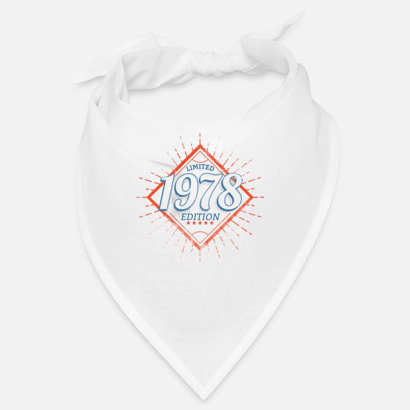 Edition Limitée 1978 Millésime Bandana