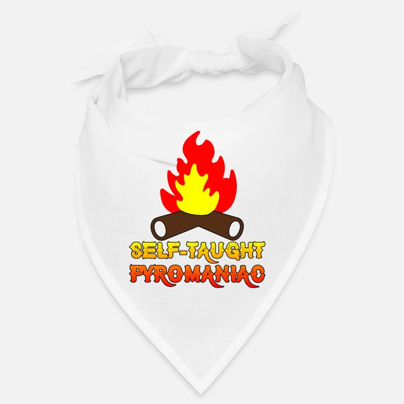 Pyromane autodidacte 7 Bandana