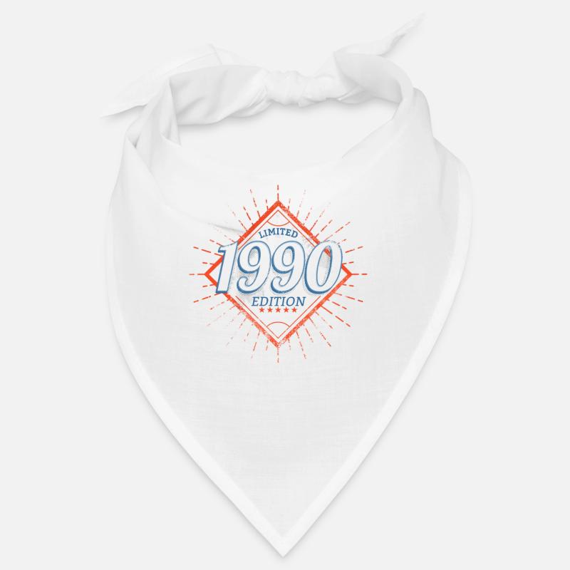 Edition Limitée Millésime 1990 Bandana