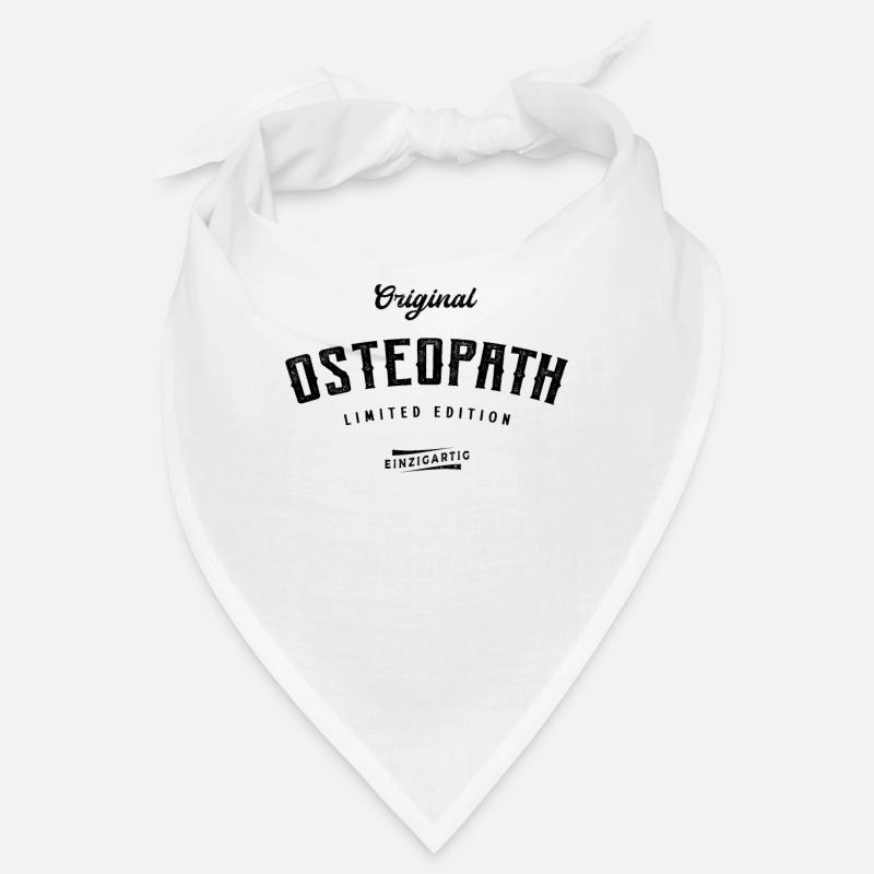 Osteopath Limited Edition Bandana