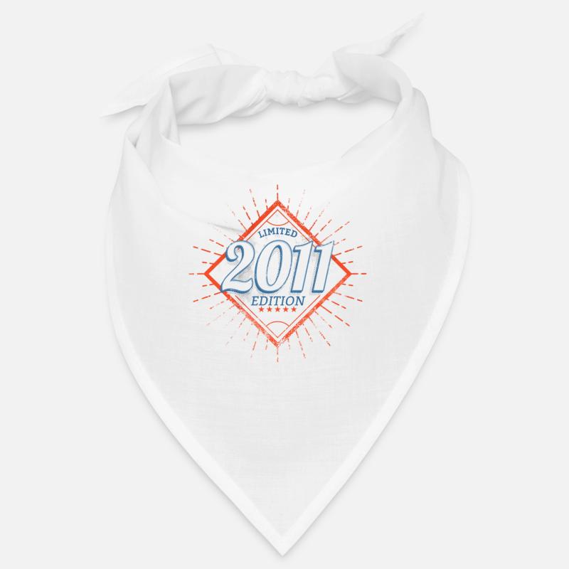 Limited Edition 2011 Vintage Bandana
