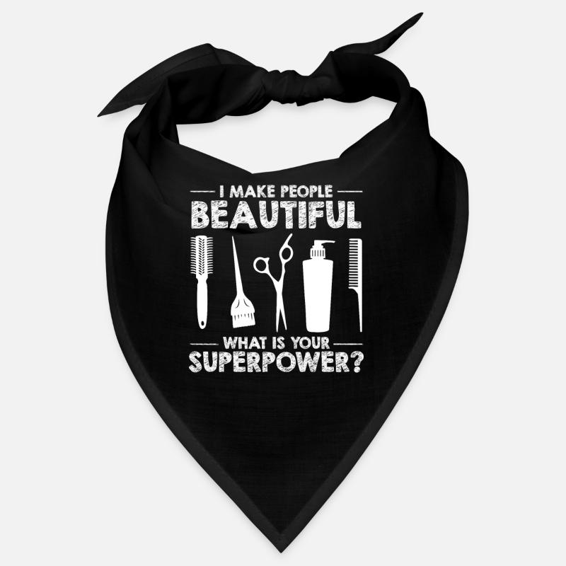 Coiffeur Coiffeur Coiffeur Bandana