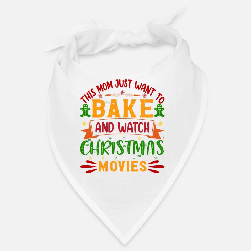 Mère cuisinière de Noël Bandana