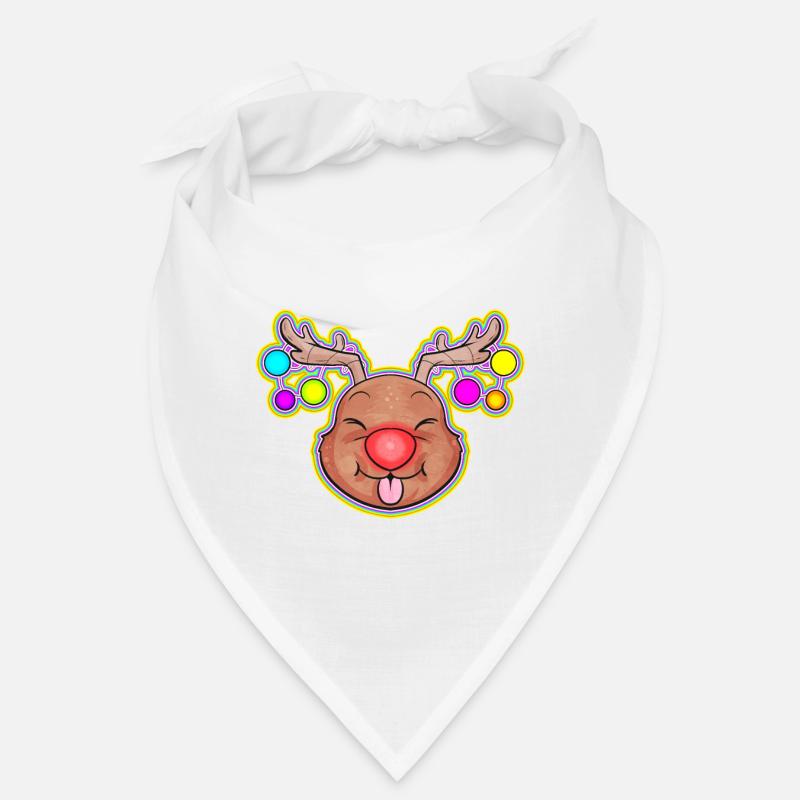Rudolph la fée du renne s’éteint pour Bandana