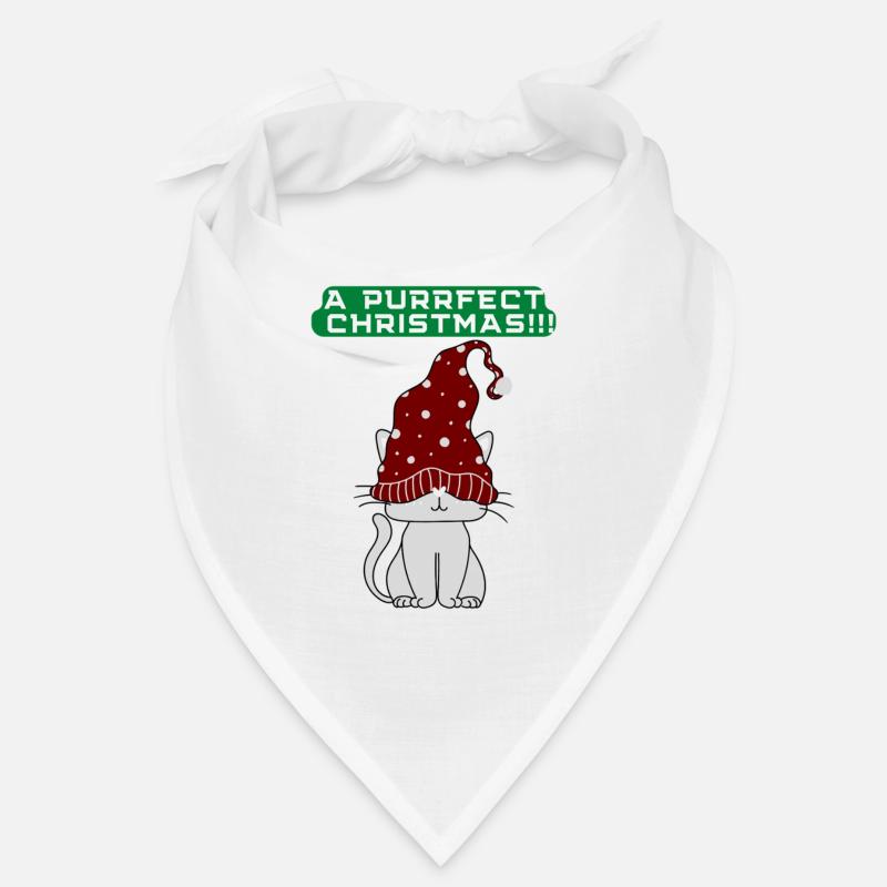 Christmas Tree Approaching Bandana