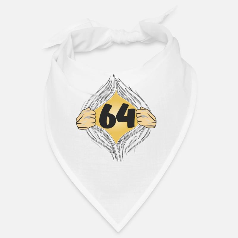 64 CHEMISE SUR Bandana