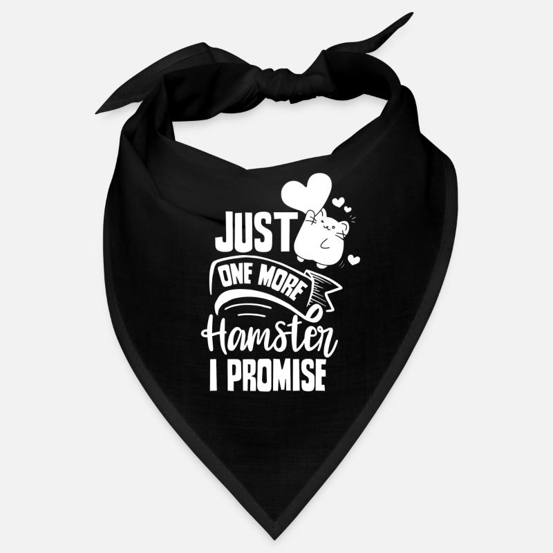 Un seul hamster de plus promis à l’animal de compagnie Bandana