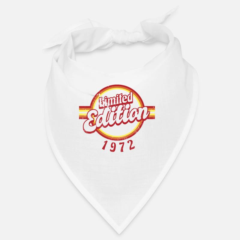 Edition Limitée 1972 Millésime Bandana