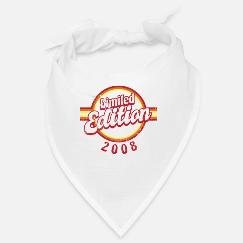 Edition Limitée Millésime 2008 Bandana
