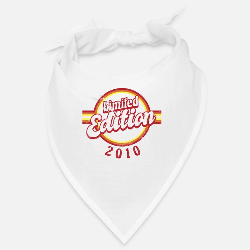 Edition Limitée Millésime 2010 Bandana