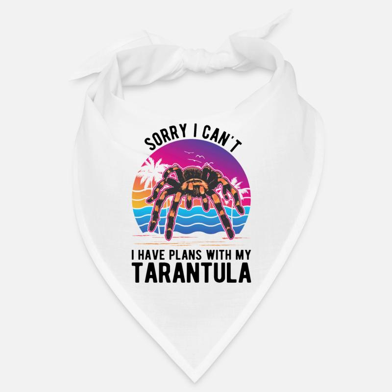 Tarantel Spinne Tarantula Bandana