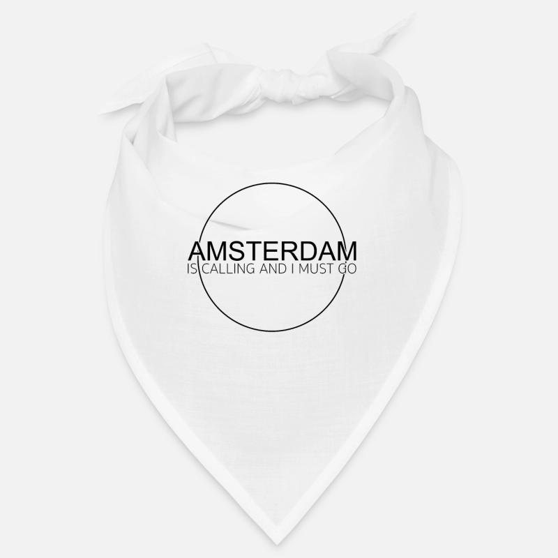 Amsterdam Bandana