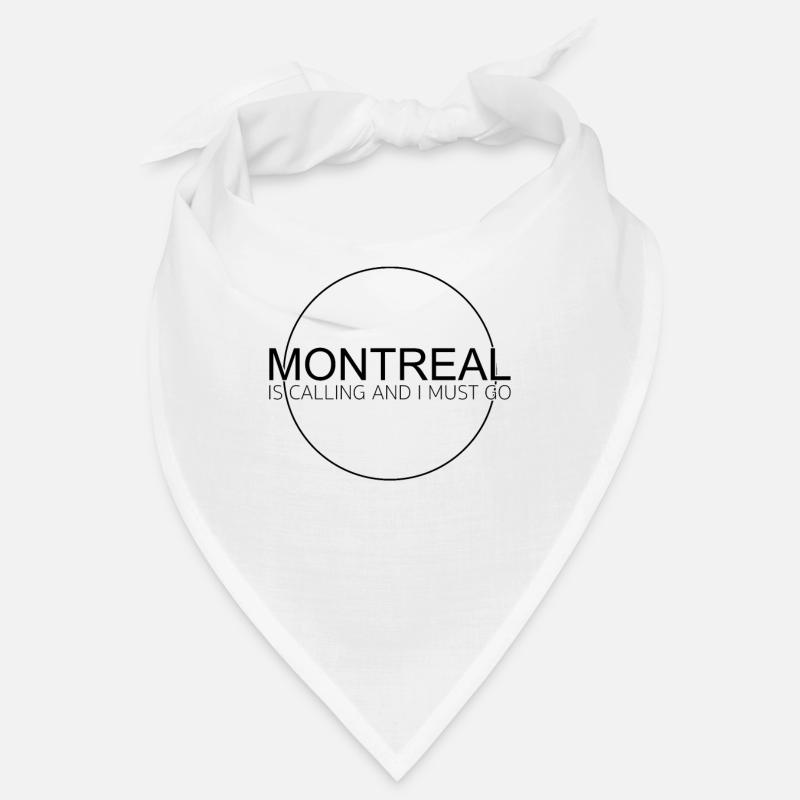 Montreal Spruch Bandana