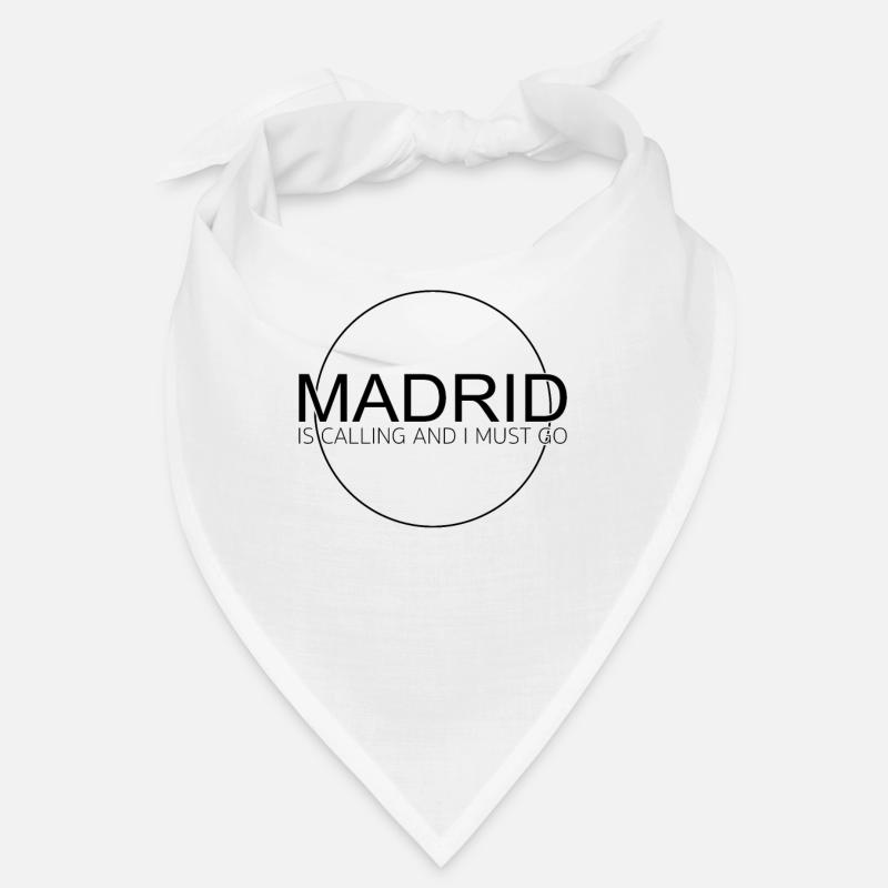 Citation de Madrid Bandana