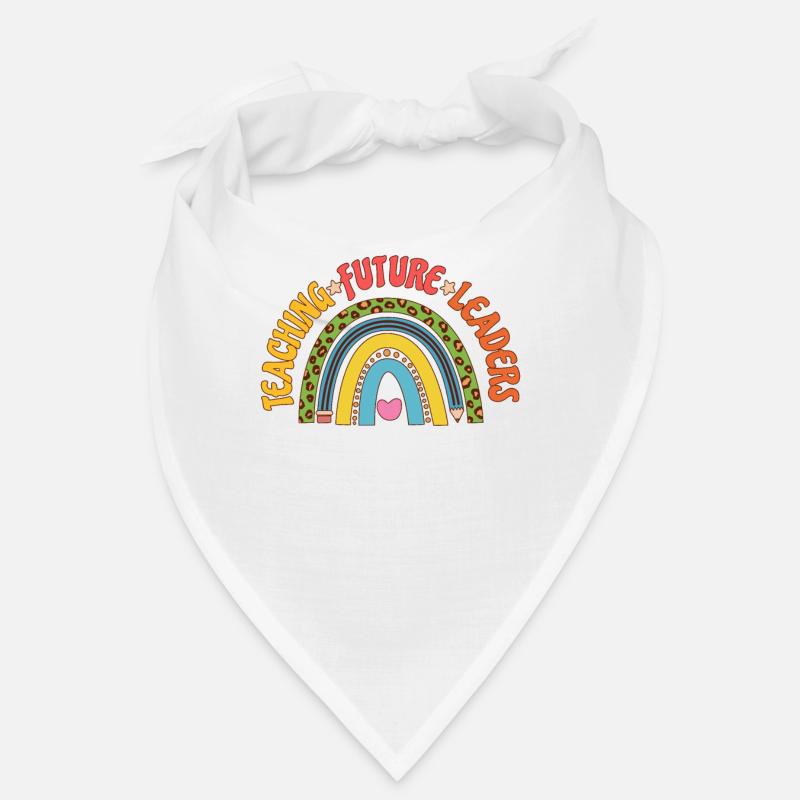 Primary School Teacher Kindergarten Educator Bandana