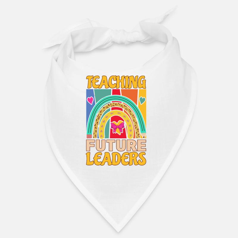 Primary School Teacher Kindergarten Educator Bandana