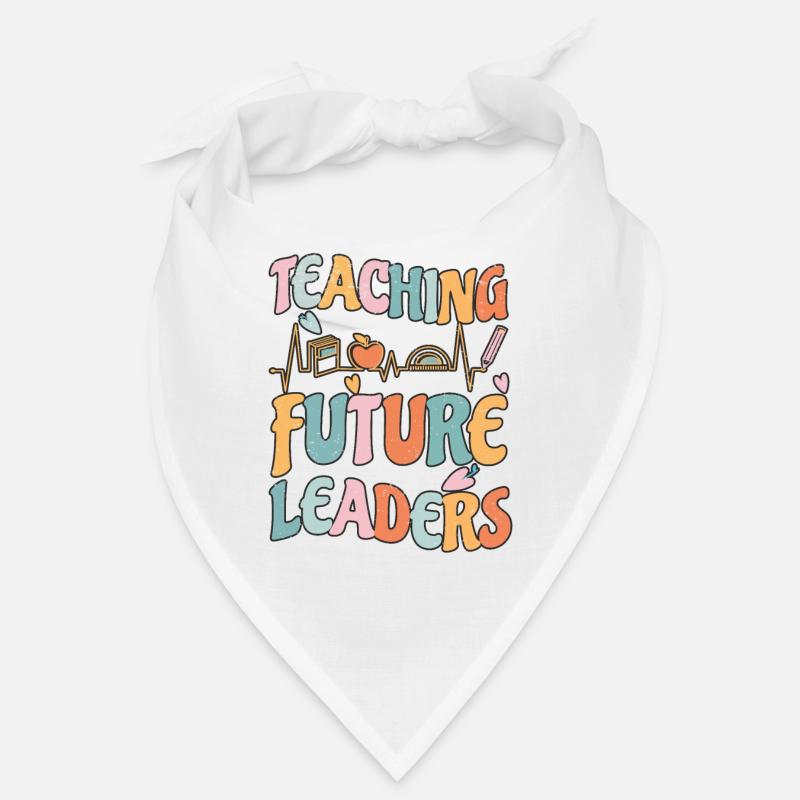 Primary School Teacher Kindergarten Educator Bandana