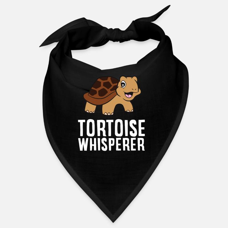 Turtle Whisperer drôle Bandana