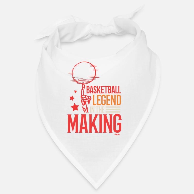 future basketball legend Bandana