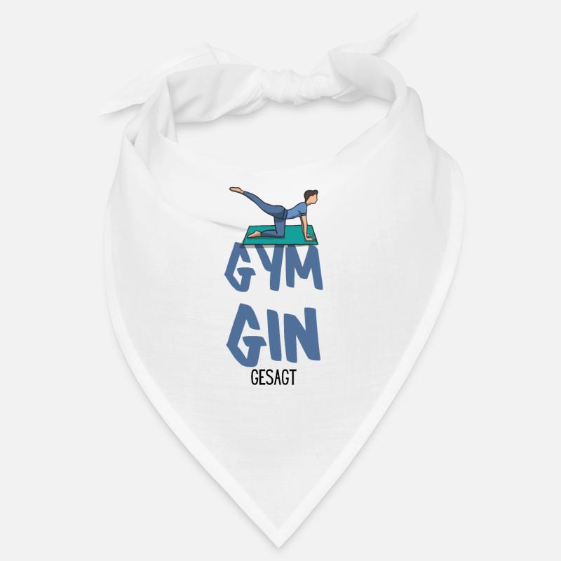 Tonic Without alcohol is somehow Ginlos Gin Bandana