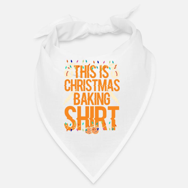 Costume de Noël Bandana