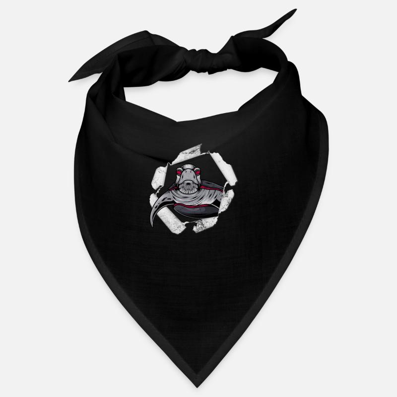 Tortue Bandana