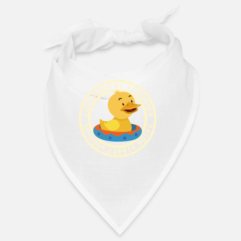 Rubber ducky rubber ducky duck lovers bathroom Bandana