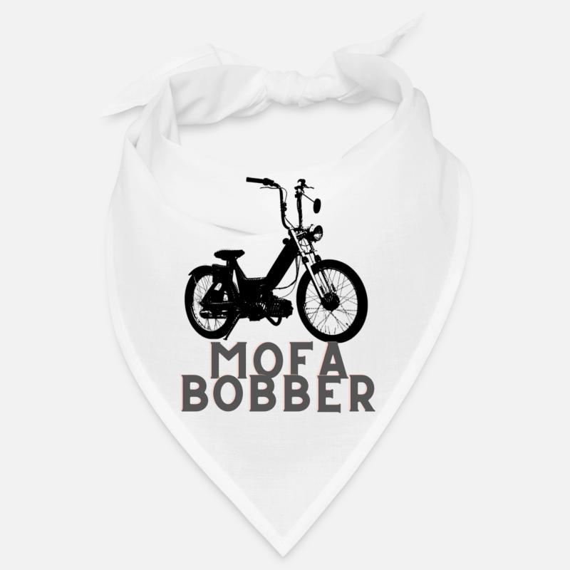 Mofabobber / Mofa / Moped Bandana