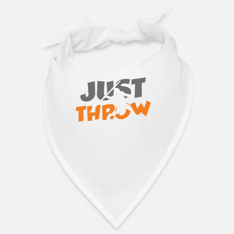 Easy throwing Javelin thrower Javelin throw Javelin throw Bandana