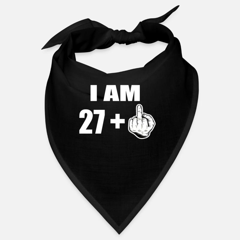 28 Geburtstag Bandana