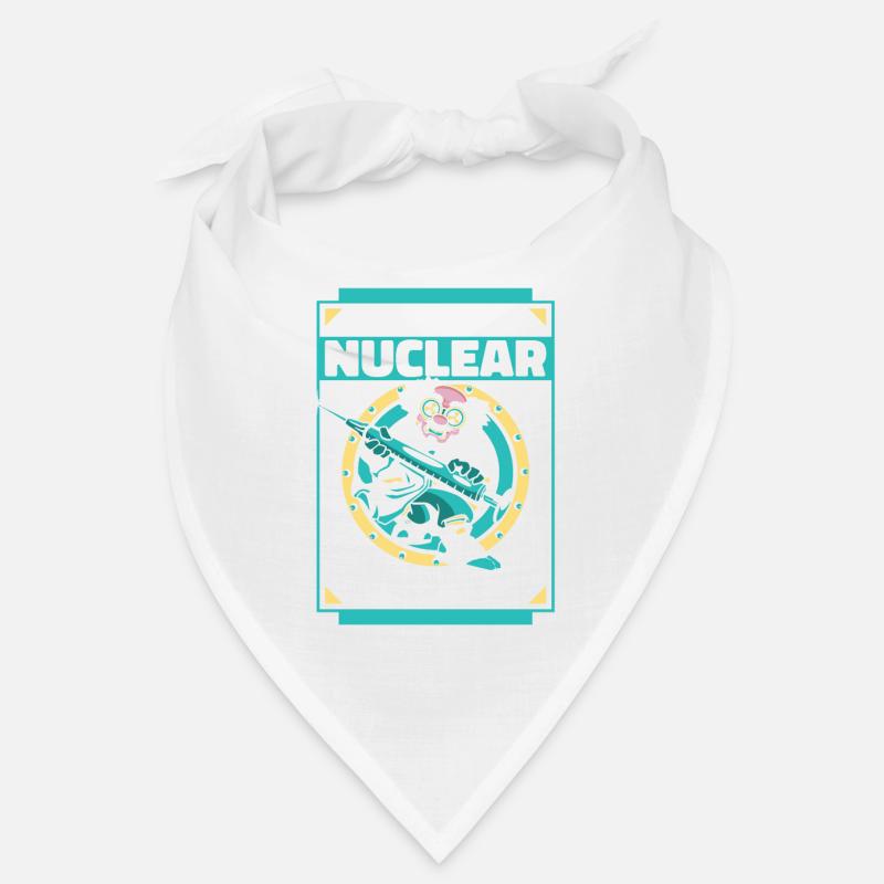 Physik Phyiker Kernphysik Bandana