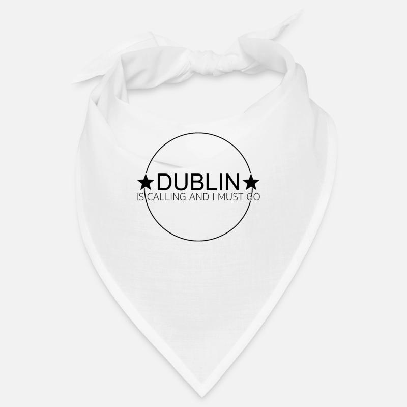 Dublin Saying Bandana