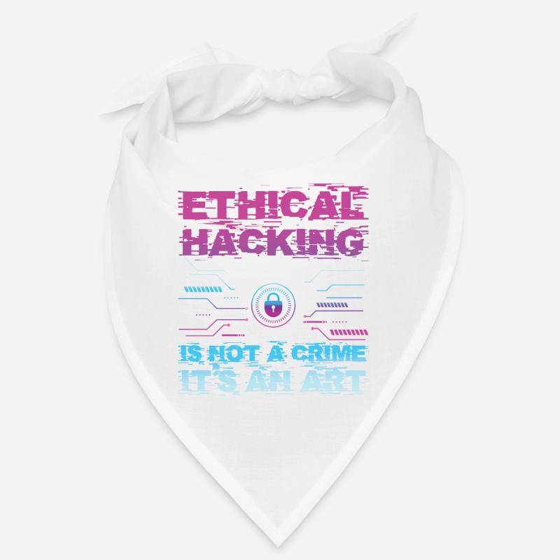 Hacking is Not A Crime Bandana