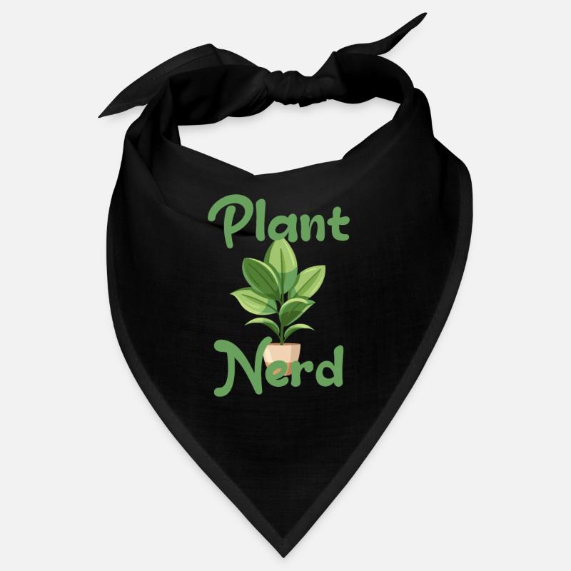Nerd des plantes Bandana