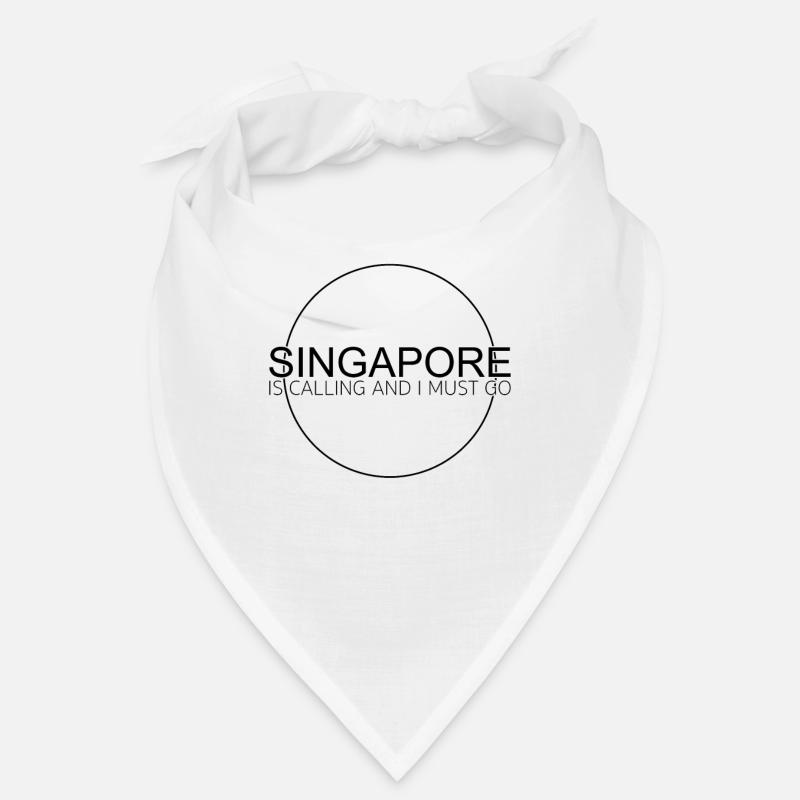 Citation de Singapour Bandana