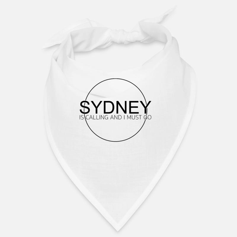 Citation de Sydney Bandana