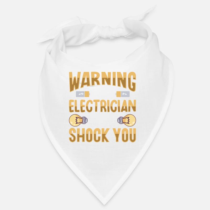 Elektriker Elektroingenieur Lineman Electrical Bandana
