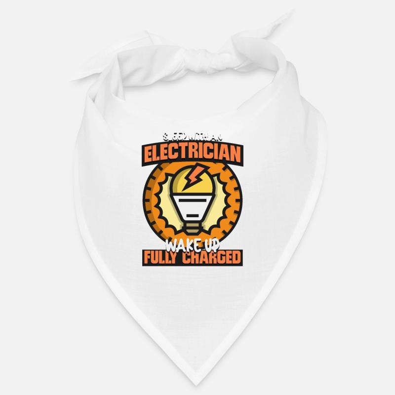 Electrician Electrical Engineer Lineman Electrical Bandana
