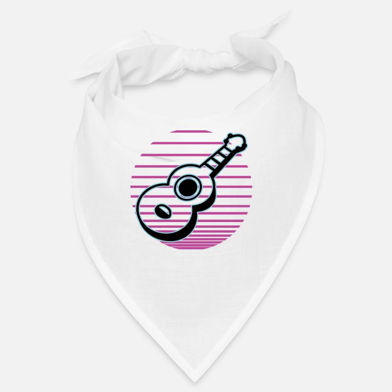 Ukulélés Vitage Bandana