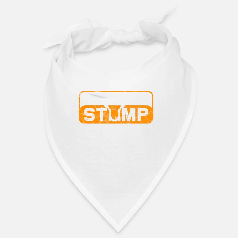 Amputierte Humorprothese -Chirurgie Amputation Bandana