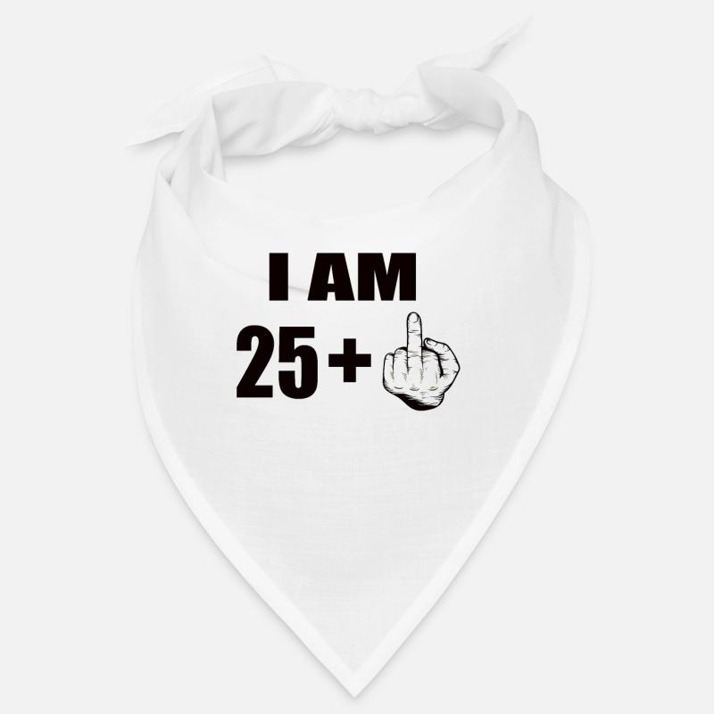 26e anniversaire Bandana