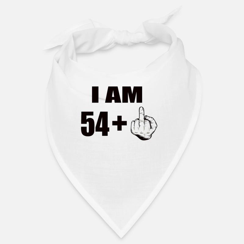 55e anniversaire Bandana