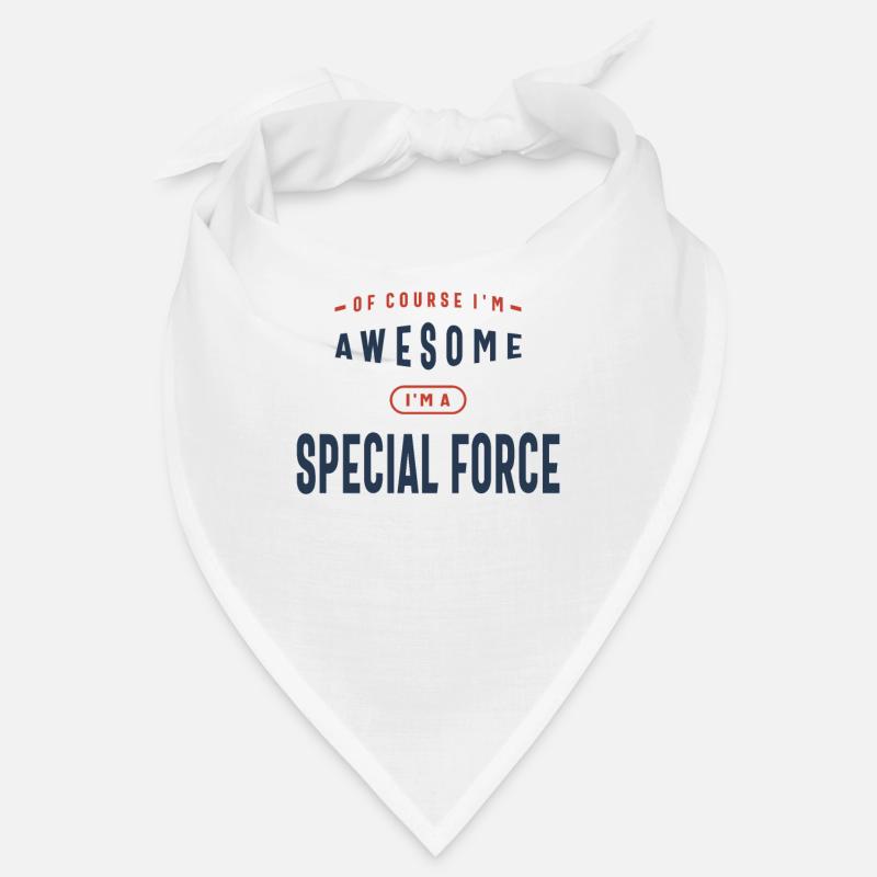 Special Force Job Beruf Bandana