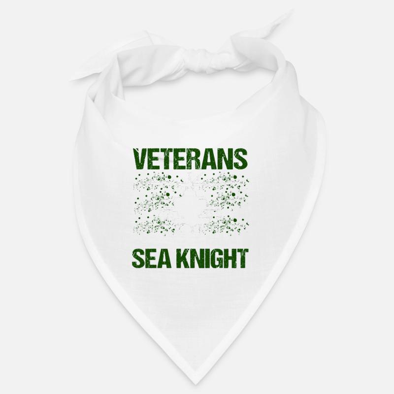 Pigeon Veteran Helicopter Bandana