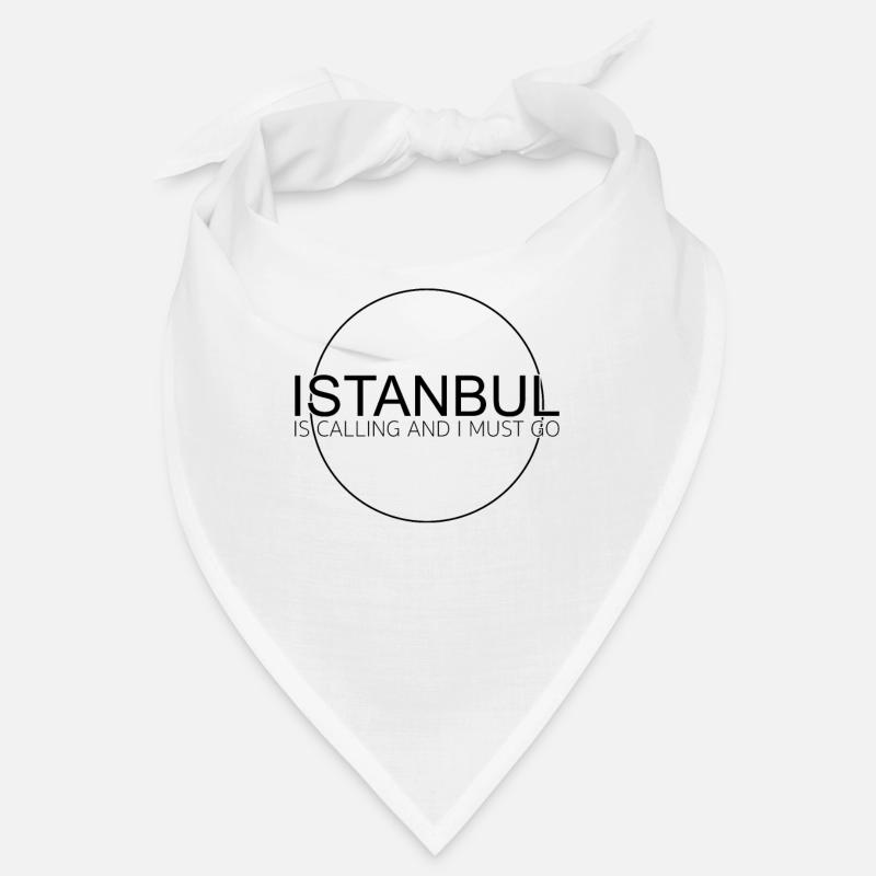 istanbul Bandana