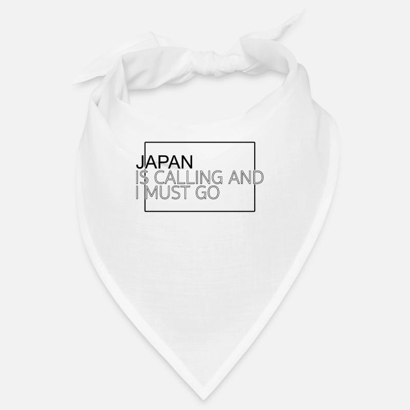 Japan Spruch Bandana