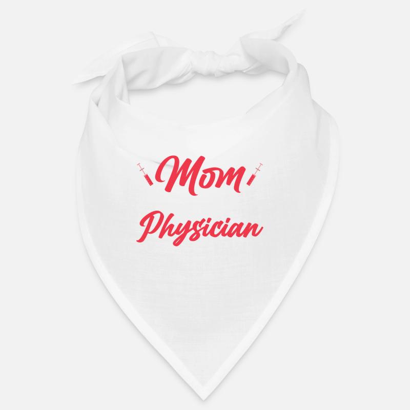 Fière maman d’un médecin médecin médecin Bandana