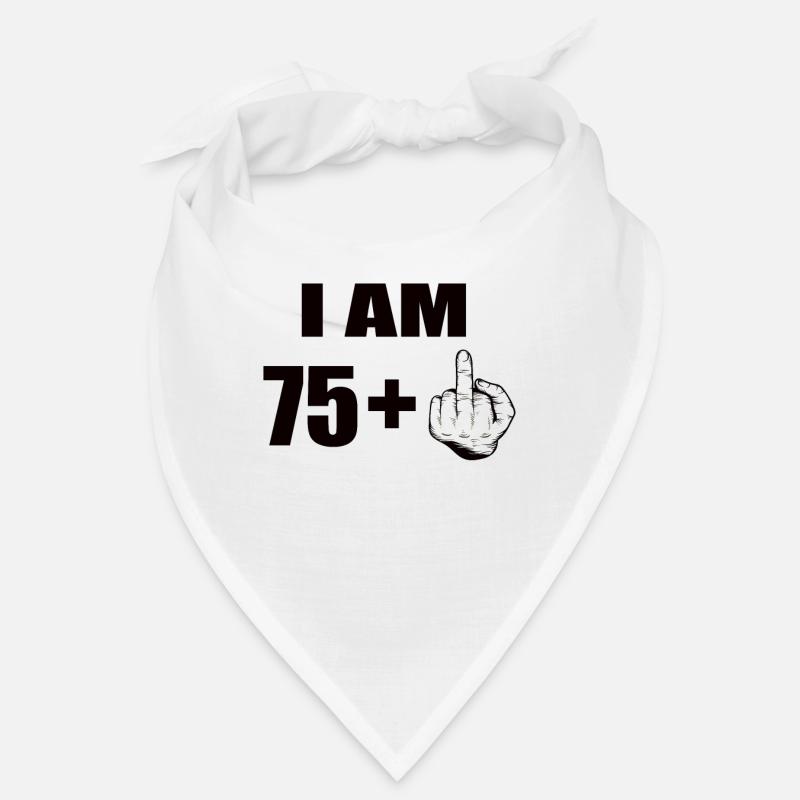 76e anniversaire Bandana